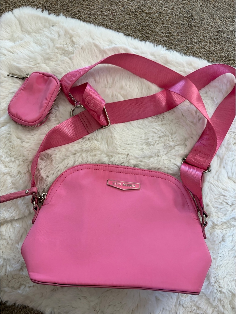 Steve Madden crossbody bag